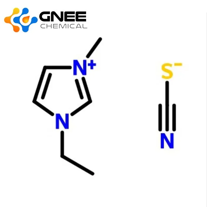 1-Ethyl-3-methylimidazolium Thiocyanate