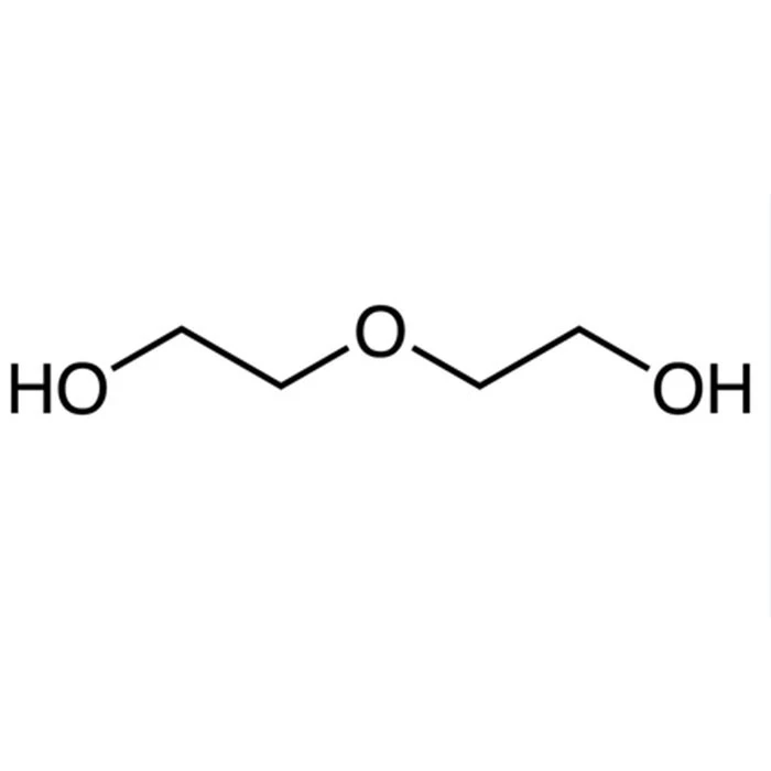 Industrial Grade CAS 111-46-6 Diethylene Glycol