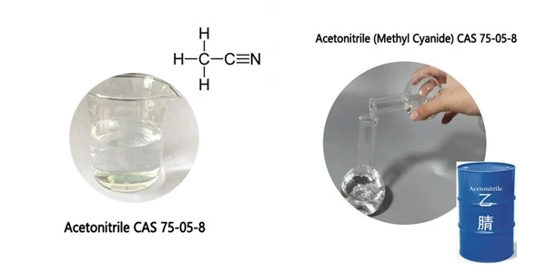 Is acetonitrile (cas 75 05 8) a good solvent? Is acetonitrile (cas 75 05 8) a good solvent?