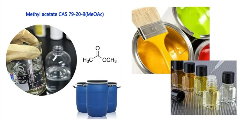 Methyl Acetate Uses Methyl Acetate Uses