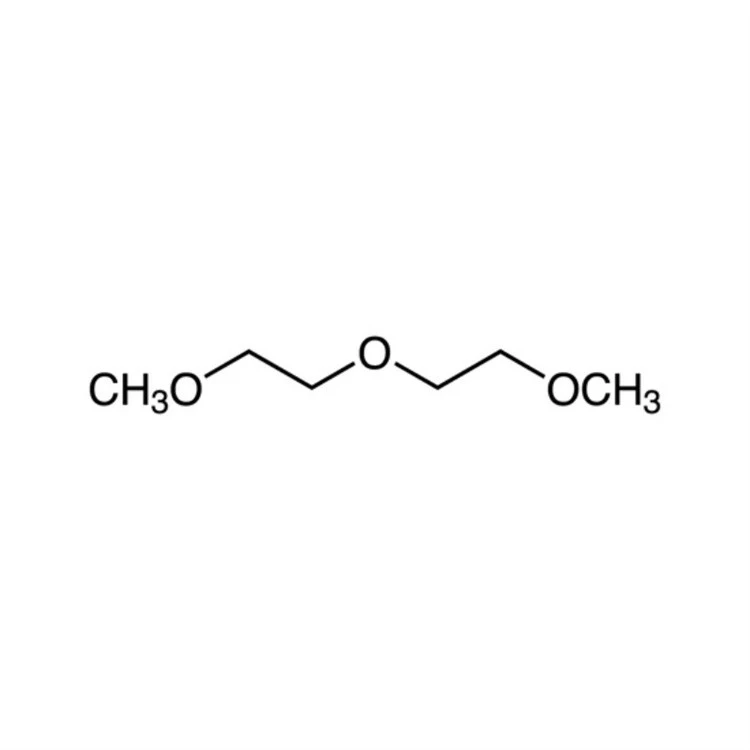 Organic Solvent 2-Methoxyethyl ether Purity 99% CAS 111-96-6