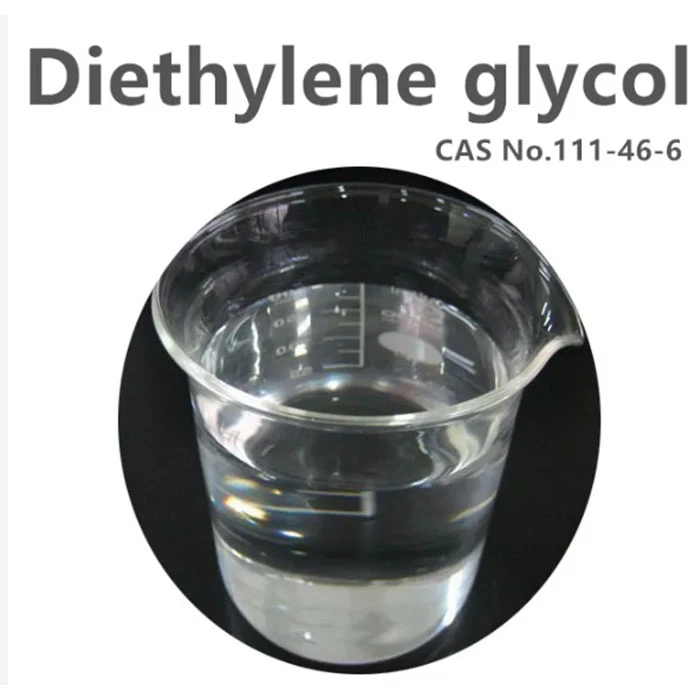 Industrial Grade CAS 111-46-6 Diethylene Glycol Industrial Grade CAS 111-46-6 Diethylene Glycol